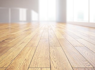 Wooden Floor Fitting Service