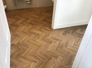 Wooden & Laminate Flooring
